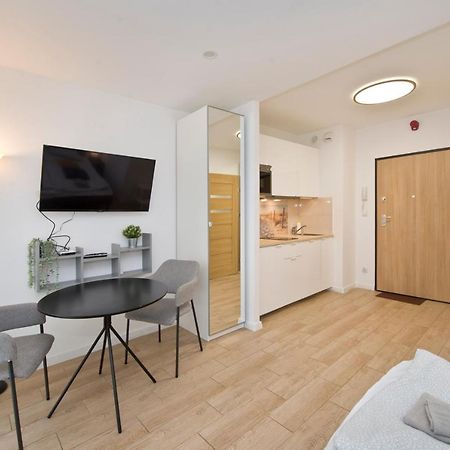 Kawalerka Rybaki Krr Apartment Gdansk Exterior photo