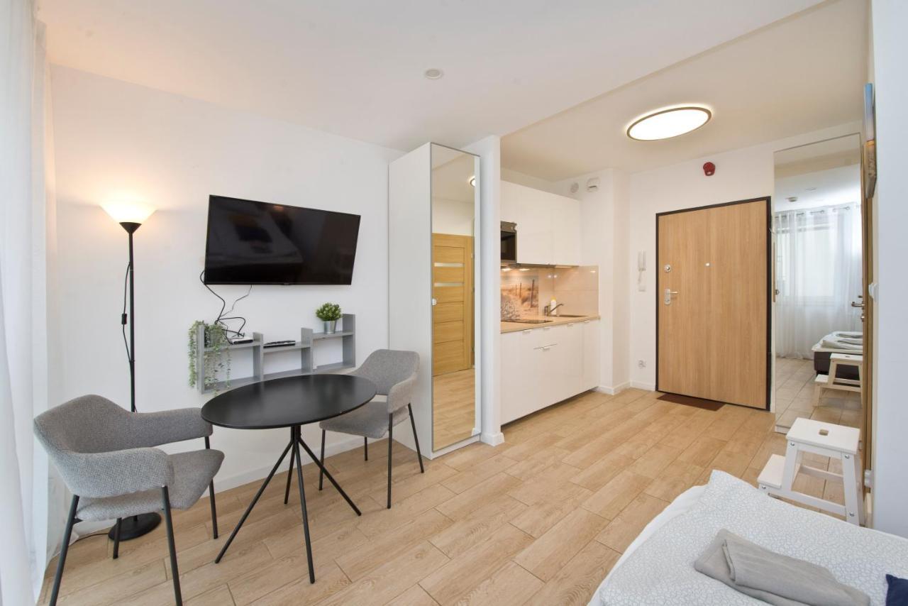Kawalerka Rybaki Krr Apartment Gdansk Exterior photo